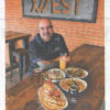 Downtown mesa brewery abuzz with Customers...The brewery is the brainchild of Bryan McCormick, who founded the microbrewery four years ago in Gilbert. McCormick long sought to bring his brewery to the space he owned at 12 West Street.