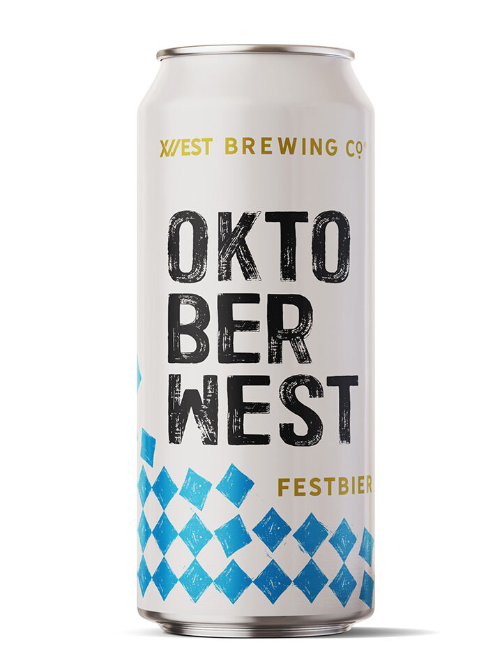 OktoberWest Fest Bier
5.9% ABV | 16oz 4pack $16