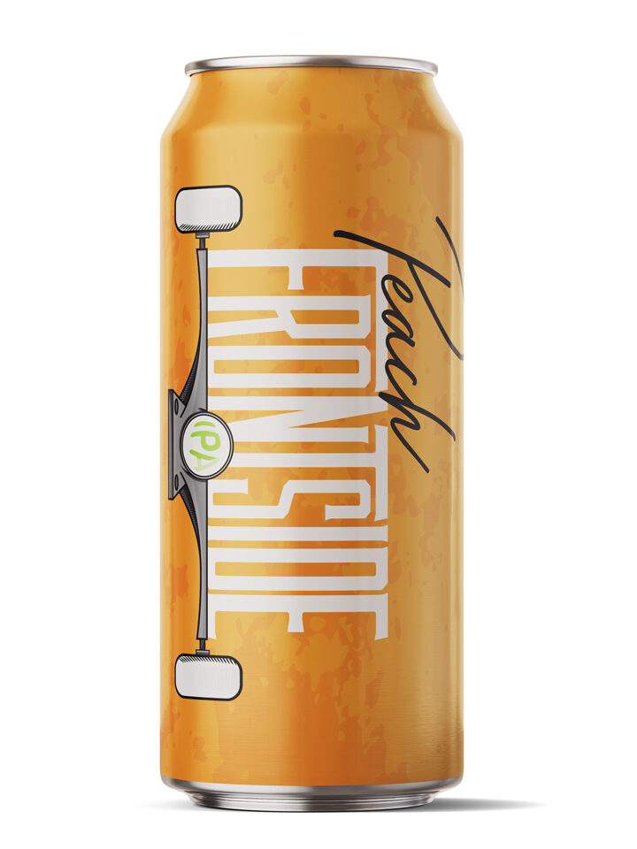 West Coast IPA with Peaches
7.5% ABV | 16oz 4pack $18