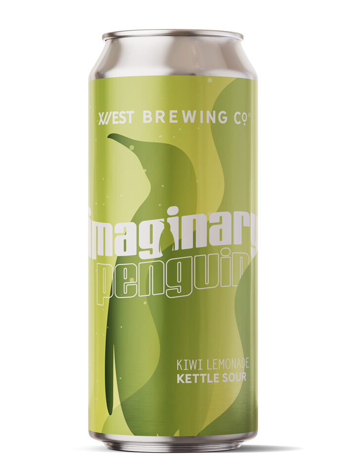 Kettle sour with kiwi and lemon 6% ABV | 16oz 4pack $20